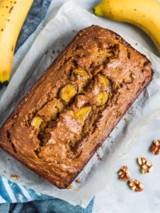 Pumpkin Banana Loaf 2