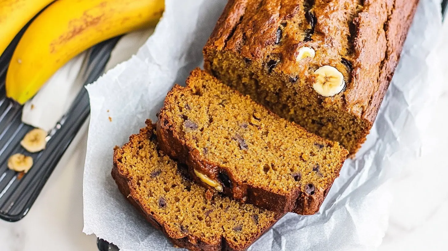 Pumpkin Banana Loaf