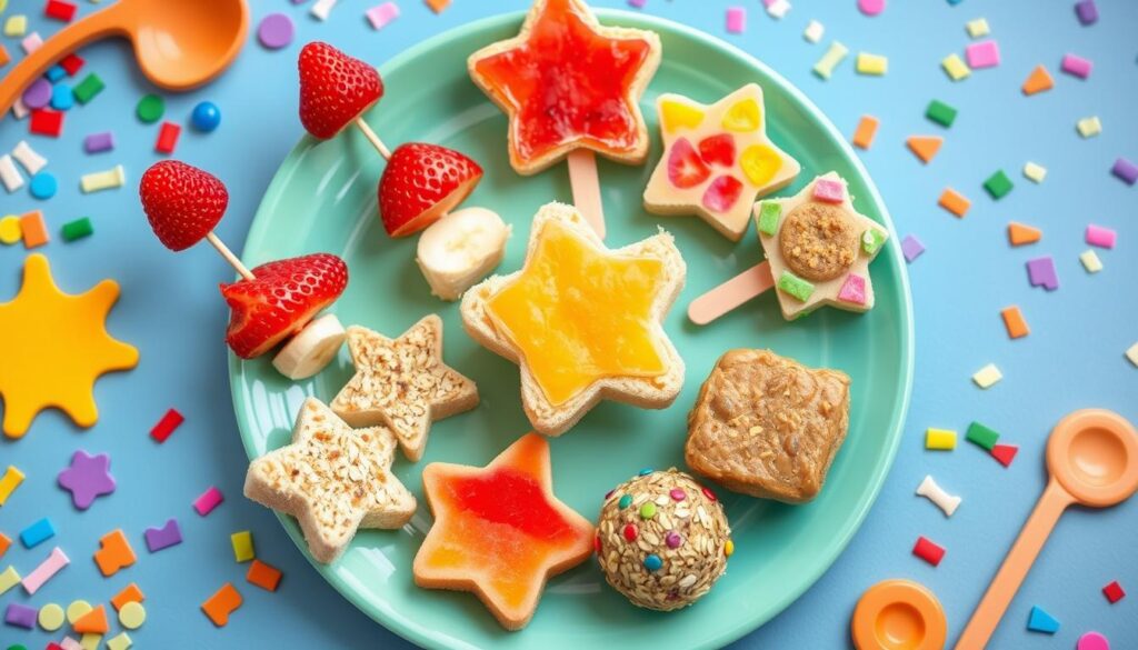 fun kids snacks