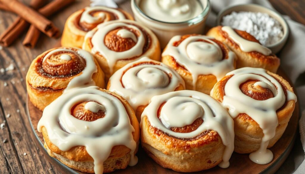 gluten free cinnamon rolls