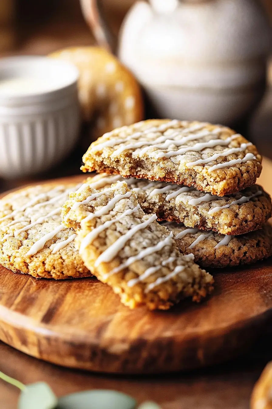 Earl Grey Cookies: A Tea Lover’s Dream in Every Bite