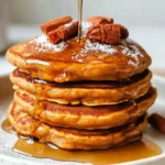 Pumpkin Pancakes