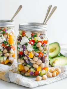 Dense bean salad recipe