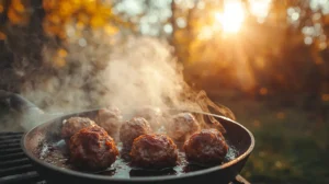 Meatball Casserole Recipe step 2