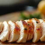 Thin Sliced Chicken Breast