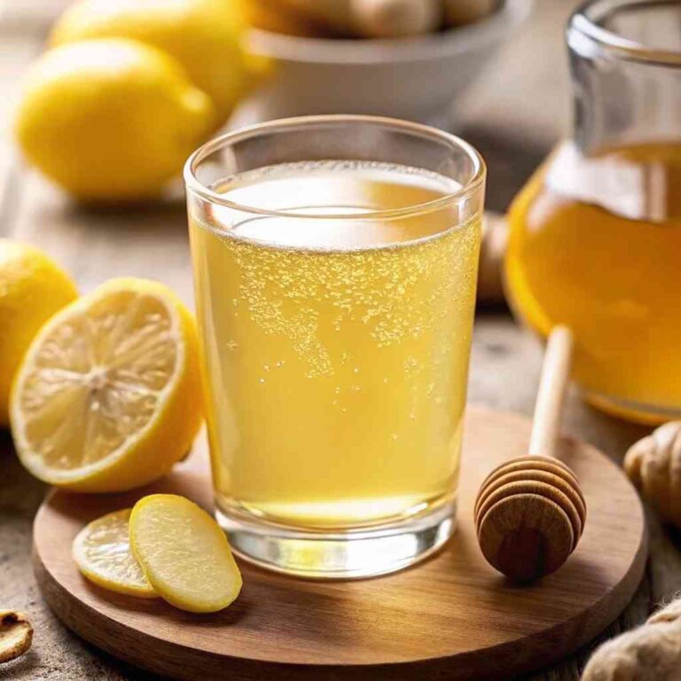Recipe card for Brazilian Mounjaro Recipe with Apple Cider Vinegar